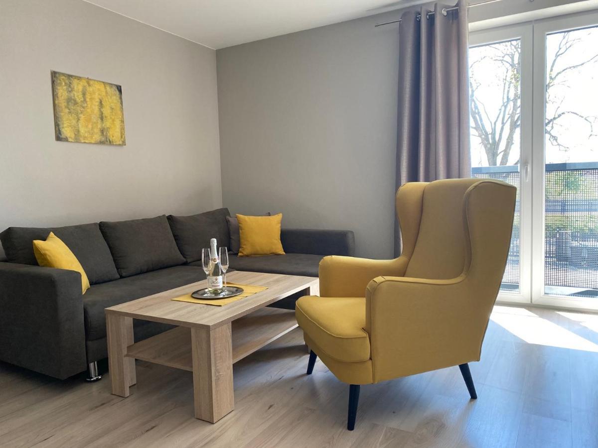 City Apartments *