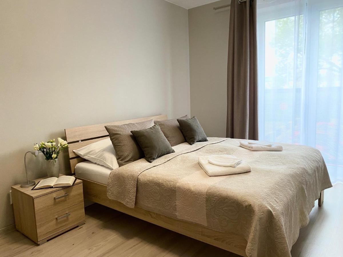 Апартаменти City Apartments *
