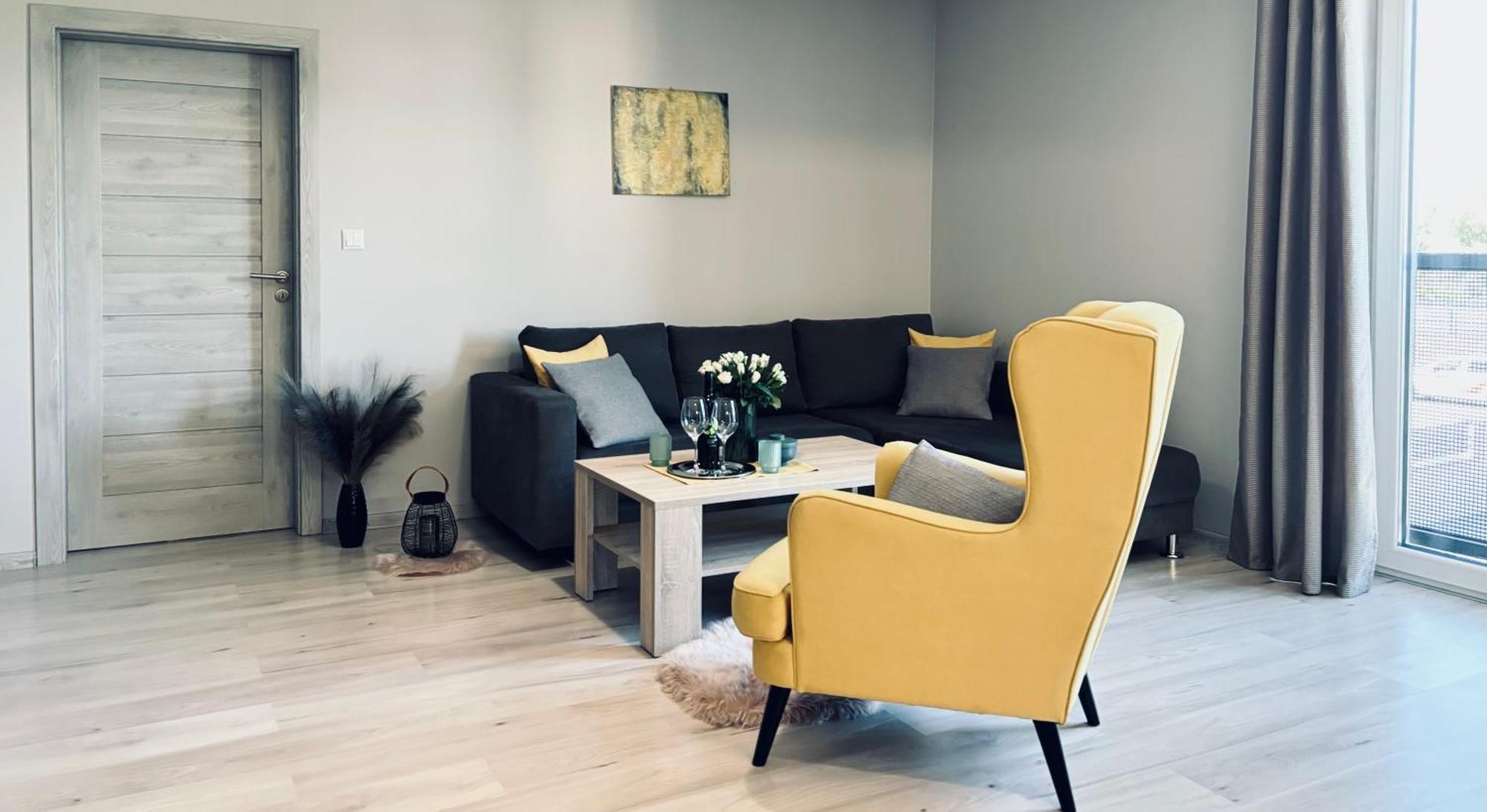 Апартаменти City Apartments *