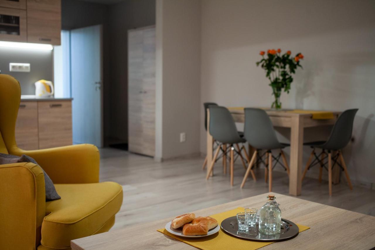 Апартаменти City Apartments Ліптовський Мікулаш