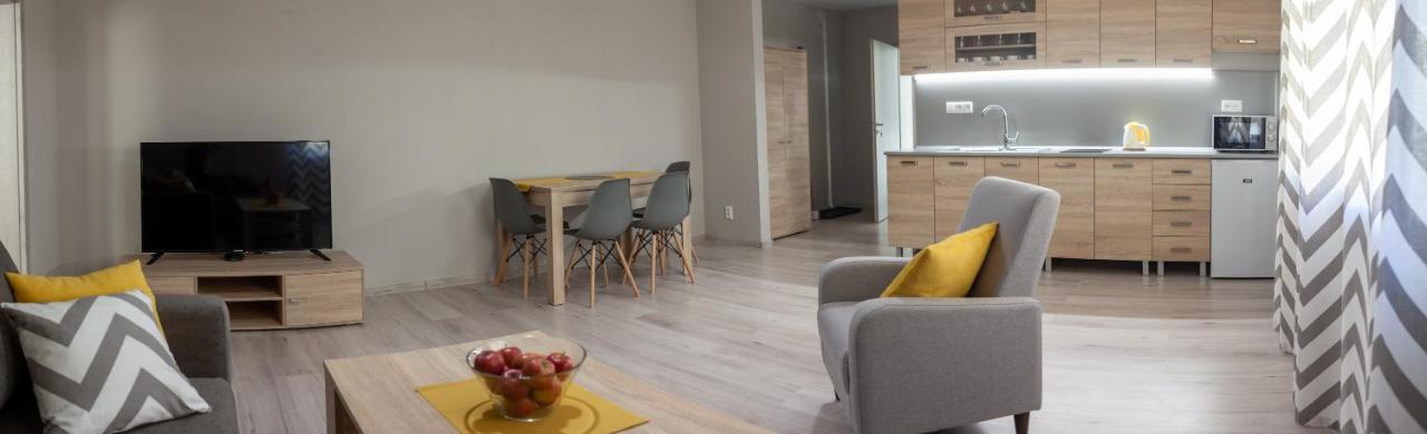 City Apartments * Ліптовський Мікулаш