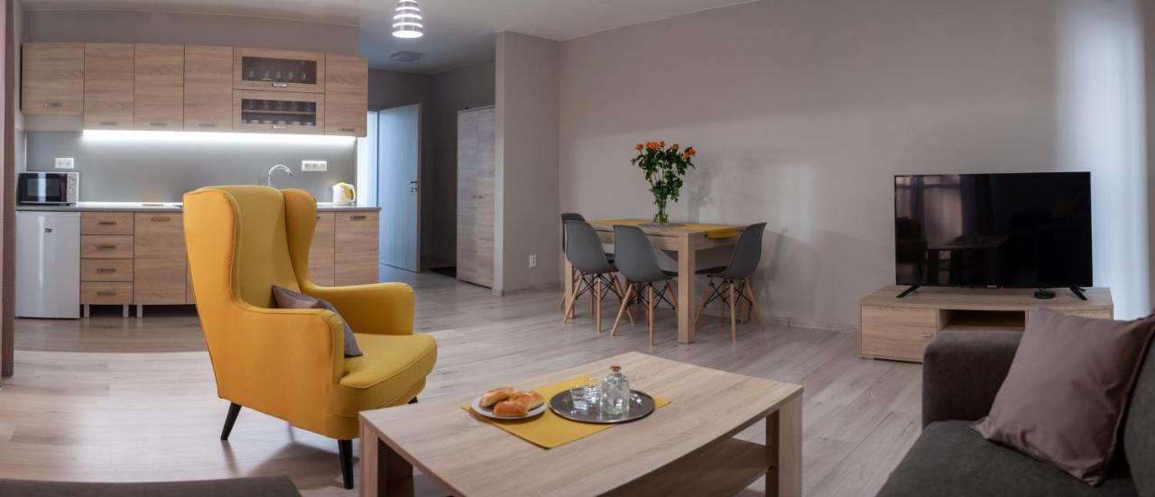 Апартаменти City Apartments