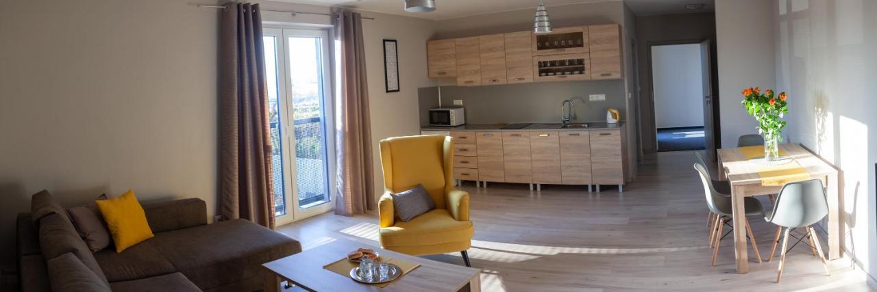 Апартаменти City Apartments *